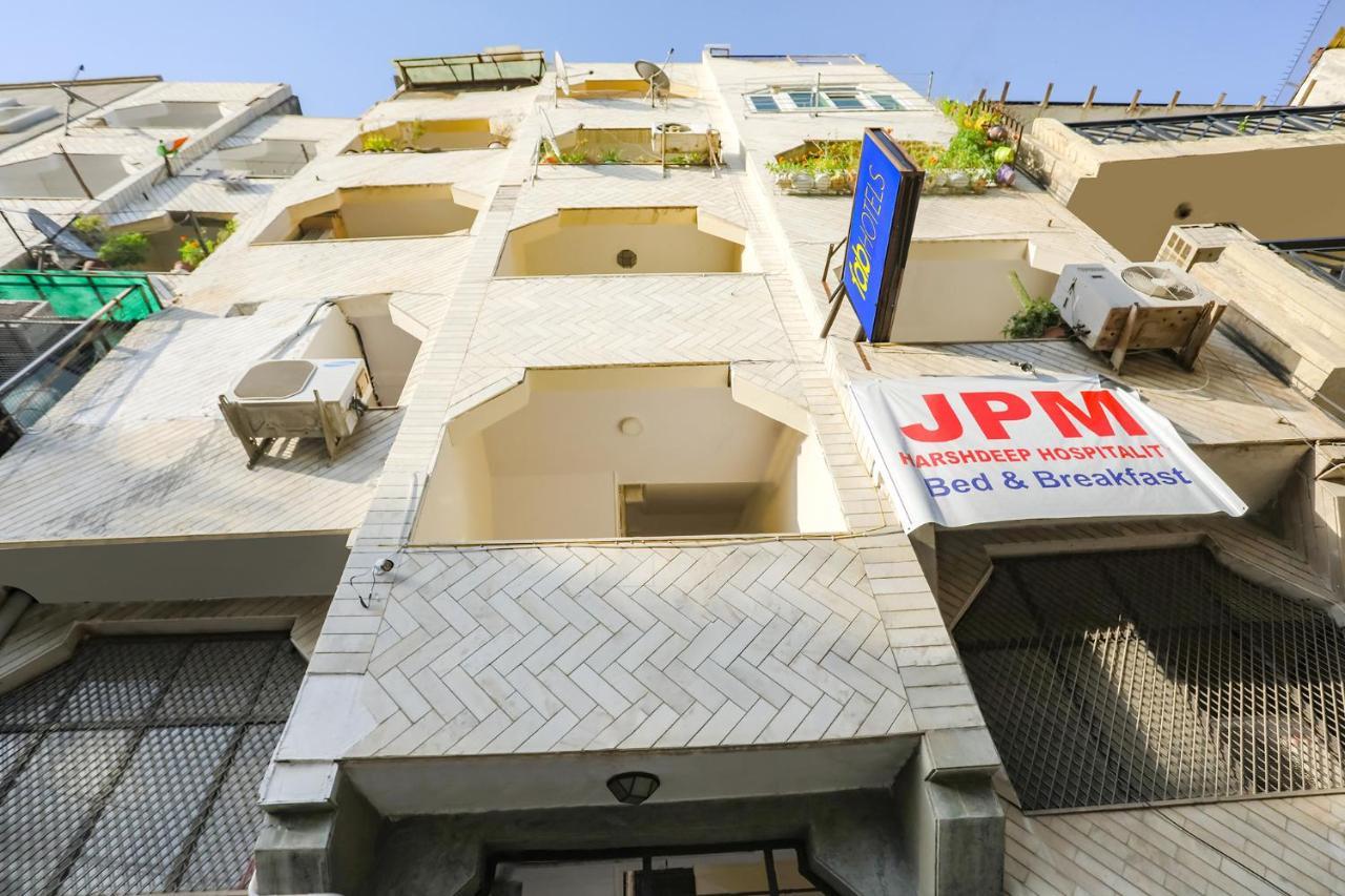 新德里 Fabexpress Jpm Harshdeep酒店 外观 照片